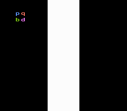 NTF2 Test Cartridge screenshot 2 for NES